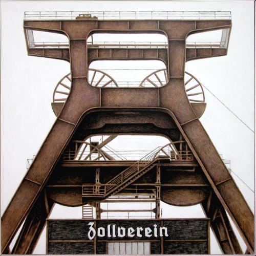 2004.Ruhr Zollverein